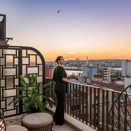 The Galata Hotel Istanbul - Mgallery Collection-3
