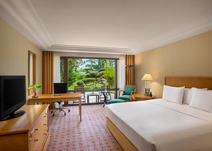 Hotel Hilton Istanbul Bosphorus